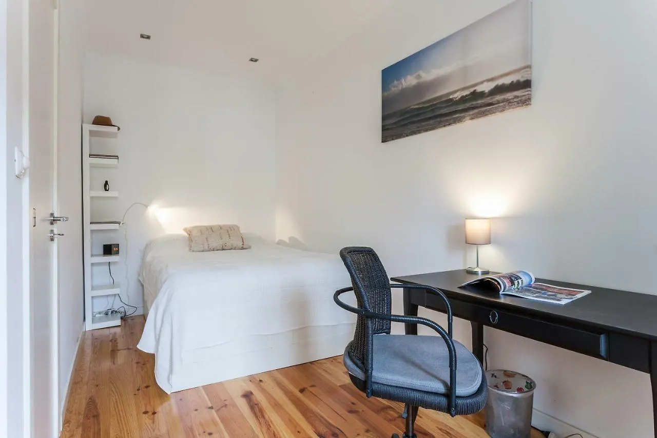 Altido Charming 1Br Apt With Workspace In Sao Bento Lisbon Portugal